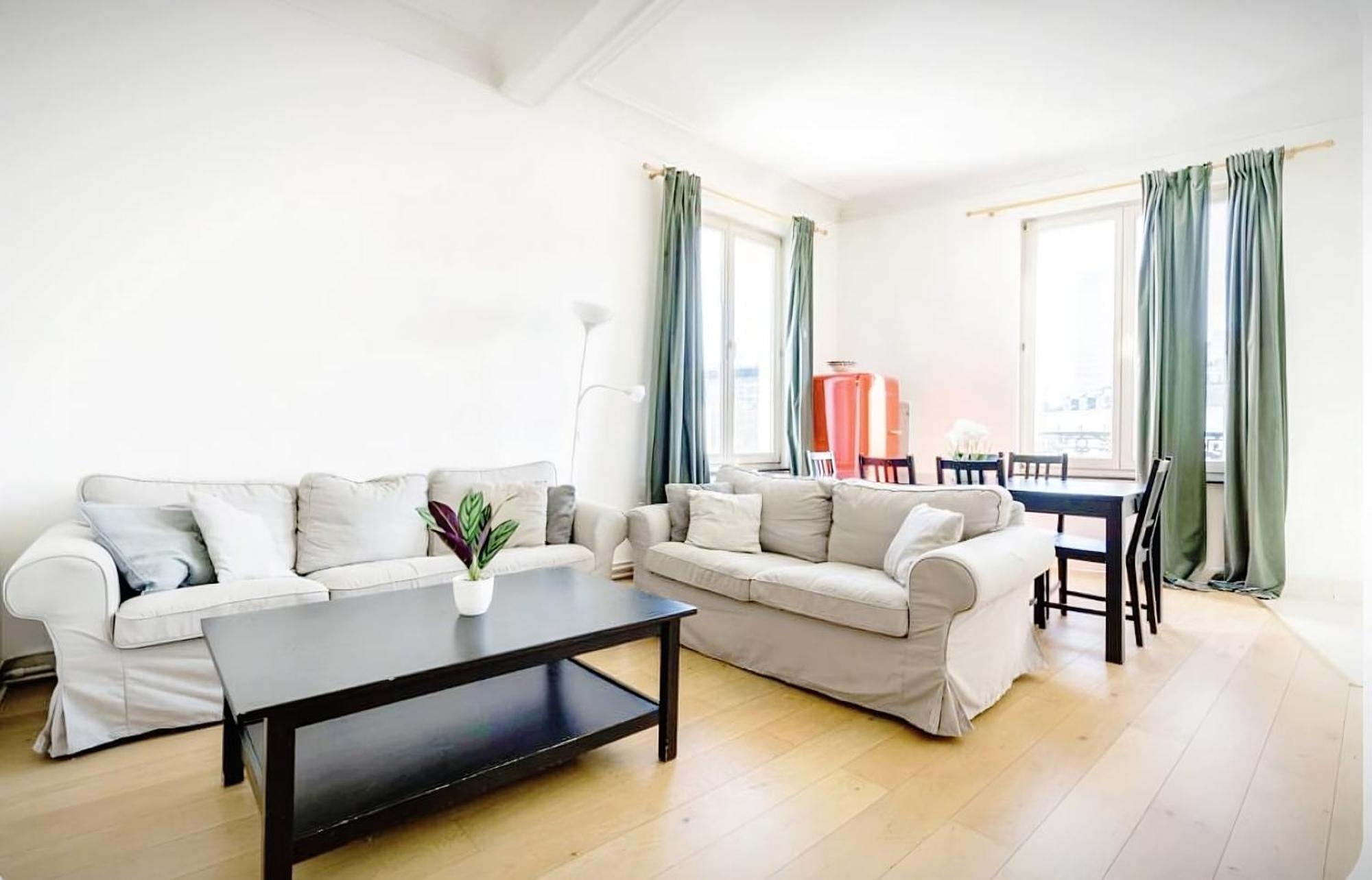 Victor Hugo Centre Apartment *