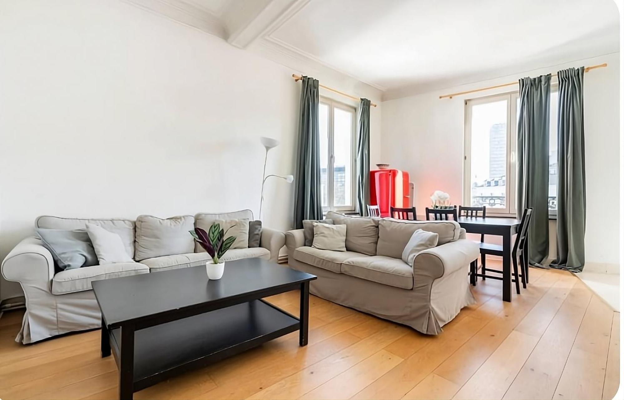 Apartment Victor Hugo Centre *