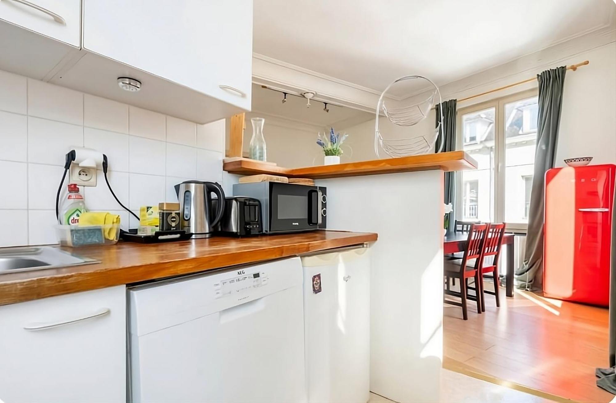 Victor Hugo Centre Apartment